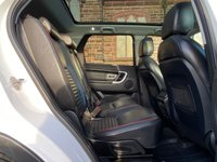 USED 2016 66 LAND ROVER DISCOVERY SPORT 2.0 TD4 HSE DYNAMIC LUX 5d 180 BHP 