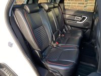 USED 2016 66 LAND ROVER DISCOVERY SPORT 2.0 TD4 HSE DYNAMIC LUX 5d 180 BHP 