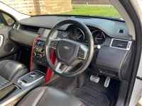 USED 2016 66 LAND ROVER DISCOVERY SPORT 2.0 TD4 HSE DYNAMIC LUX 5d 180 BHP 