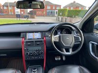 USED 2016 66 LAND ROVER DISCOVERY SPORT 2.0 TD4 HSE DYNAMIC LUX 5d 180 BHP 