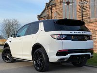 USED 2016 66 LAND ROVER DISCOVERY SPORT 2.0 TD4 HSE DYNAMIC LUX 5d 180 BHP 