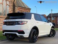 USED 2016 66 LAND ROVER DISCOVERY SPORT 2.0 TD4 HSE DYNAMIC LUX 5d 180 BHP 