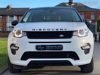 USED 2016 66 LAND ROVER DISCOVERY SPORT 2.0 TD4 HSE DYNAMIC LUX 5d 180 BHP 