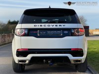 USED 2016 66 LAND ROVER DISCOVERY SPORT 2.0 TD4 HSE DYNAMIC LUX 5d 180 BHP 