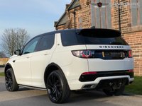 USED 2016 66 LAND ROVER DISCOVERY SPORT 2.0 TD4 HSE DYNAMIC LUX 5d 180 BHP 