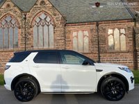 USED 2016 66 LAND ROVER DISCOVERY SPORT 2.0 TD4 HSE DYNAMIC LUX 5d 180 BHP 