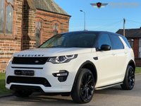 USED 2016 66 LAND ROVER DISCOVERY SPORT 2.0 TD4 HSE DYNAMIC LUX 5d 180 BHP 