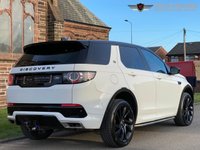 USED 2016 66 LAND ROVER DISCOVERY SPORT 2.0 TD4 HSE DYNAMIC LUX 5d 180 BHP 