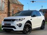 USED 2016 66 LAND ROVER DISCOVERY SPORT 2.0 TD4 HSE DYNAMIC LUX 5d 180 BHP 