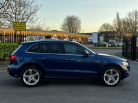 USED 2014 K AUDI Q5 2.0 TDI QUATTRO S LINE PLUS 5d 175 BHP 