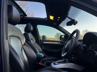 USED 2014 K AUDI Q5 2.0 TDI QUATTRO S LINE PLUS 5d 175 BHP 