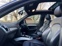USED 2014 K AUDI Q5 2.0 TDI QUATTRO S LINE PLUS 5d 175 BHP 