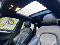 USED 2014 K AUDI Q5 2.0 TDI QUATTRO S LINE PLUS 5d 175 BHP 