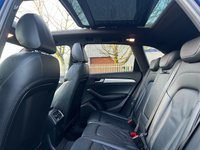 USED 2014 K AUDI Q5 2.0 TDI QUATTRO S LINE PLUS 5d 175 BHP 