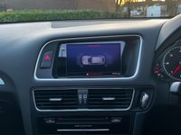 USED 2014 K AUDI Q5 2.0 TDI QUATTRO S LINE PLUS 5d 175 BHP 