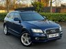 USED 2014 K AUDI Q5 2.0 TDI QUATTRO S LINE PLUS 5d 175 BHP 
