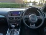 USED 2014 K AUDI Q5 2.0 TDI QUATTRO S LINE PLUS 5d 175 BHP 