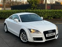 USED 2013 AUDI TT 1.8 TFSI SPORT 2d 158 BHP 
