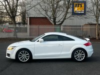 USED 2013 AUDI TT 1.8 TFSI SPORT 2d 158 BHP 