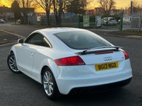 USED 2013 AUDI TT 1.8 TFSI SPORT 2d 158 BHP 