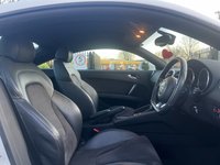 USED 2013 AUDI TT 1.8 TFSI SPORT 2d 158 BHP 
