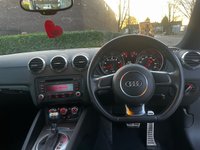 USED 2013 AUDI TT 1.8 TFSI SPORT 2d 158 BHP 
