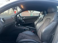 USED 2013 AUDI TT 1.8 TFSI SPORT 2d 158 BHP 