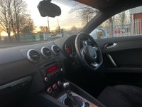 USED 2013 AUDI TT 1.8 TFSI SPORT 2d 158 BHP 