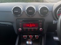 USED 2013 AUDI TT 1.8 TFSI SPORT 2d 158 BHP 