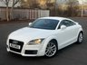 USED 2013 AUDI TT 1.8 TFSI SPORT 2d 158 BHP 