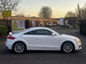 USED 2013 AUDI TT 1.8 TFSI SPORT 2d 158 BHP 