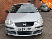 USED 2007 57 VOLKSWAGEN POLO 1.2 E 3d 59 BHP 