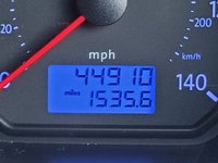 USED 2007 57 VOLKSWAGEN POLO 1.2 E 3d 59 BHP 