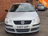 USED 2007 57 VOLKSWAGEN POLO 1.2 E 3d 59 BHP 