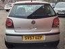 USED 2007 57 VOLKSWAGEN POLO 1.2 E 3d 59 BHP 