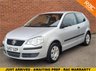 USED 2007 57 VOLKSWAGEN POLO 1.2 E 3d 59 BHP 