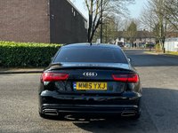 USED 2015 15 AUDI A6 2.0 TDI ULTRA BLACK EDITION 4d 188 BHP 