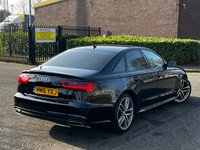 USED 2015 15 AUDI A6 2.0 TDI ULTRA BLACK EDITION 4d 188 BHP 