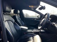 USED 2015 15 AUDI A6 2.0 TDI ULTRA BLACK EDITION 4d 188 BHP 