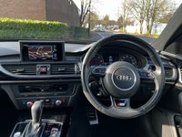 USED 2015 15 AUDI A6 2.0 TDI ULTRA BLACK EDITION 4d 188 BHP 