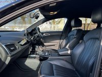 USED 2015 15 AUDI A6 2.0 TDI ULTRA BLACK EDITION 4d 188 BHP 