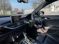 USED 2015 15 AUDI A6 2.0 TDI ULTRA BLACK EDITION 4d 188 BHP 