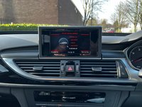 USED 2015 15 AUDI A6 2.0 TDI ULTRA BLACK EDITION 4d 188 BHP 
