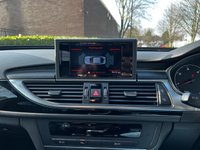 USED 2015 15 AUDI A6 2.0 TDI ULTRA BLACK EDITION 4d 188 BHP 
