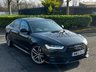 USED 2015 15 AUDI A6 2.0 TDI ULTRA BLACK EDITION 4d 188 BHP 