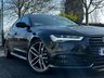 USED 2015 15 AUDI A6 2.0 TDI ULTRA BLACK EDITION 4d 188 BHP 