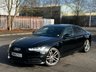 USED 2015 15 AUDI A6 2.0 TDI ULTRA BLACK EDITION 4d 188 BHP 