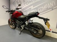 USED 2021 71 HONDA CB125R - BUY ONLINE 24 HRS A DAY - FINANCE AVAILABLE - ALL TYPES OF CREDIT ACCEPTED ONLY 3,089 MILES FROM NEW