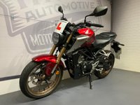 USED 2021 71 HONDA CB125R - BUY ONLINE 24 HRS A DAY - FINANCE AVAILABLE - ALL TYPES OF CREDIT ACCEPTED ONLY 3,089 MILES FROM NEW