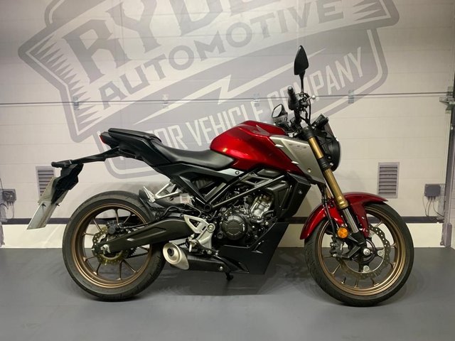2021 71 Honda Cb125r - BUY ONLINE 24 HRS A DAY - FINANCE AVAILABLE - ALL TYPES OF CREDIT ACCEPTED